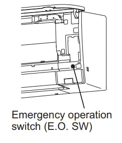MITSUBISHI ELECTRIC JG9B896H02 Split Type Air Conditioner FIG 5
