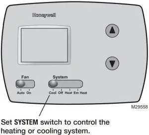 System switch