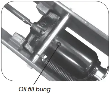 SIP INDUSTRIAL 03642 and 03647 5 Ton and 10 Ton Long Floor Jack - Fig 6