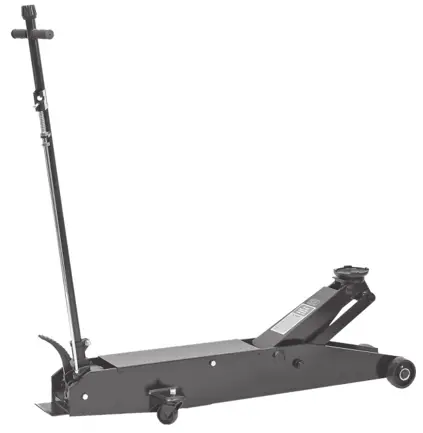 SIP INDUSTRIAL 03642 and 03647 5 Ton and 10 Ton Long Floor Jack