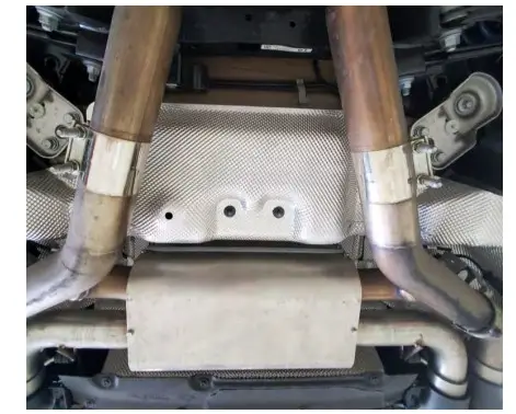 DINAN D660-0085 Free Flow Stainless Exhaust Systems - Figure 13