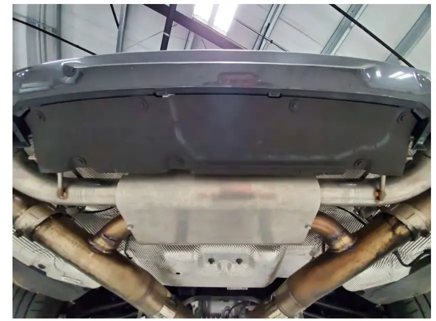 DINAN D660-0085 Free Flow Stainless Exhaust Systems - Figure 17