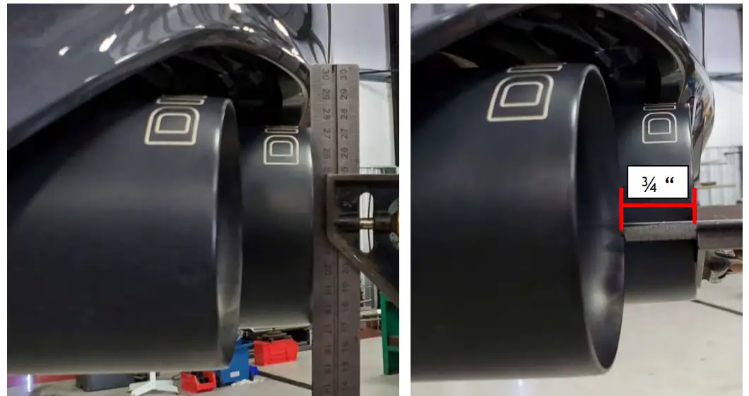 DINAN D660-0085 Free Flow Stainless Exhaust Systems - Figure 19