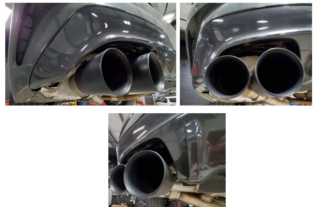 DINAN D660-0085 Free Flow Stainless Exhaust Systems - Figure 21