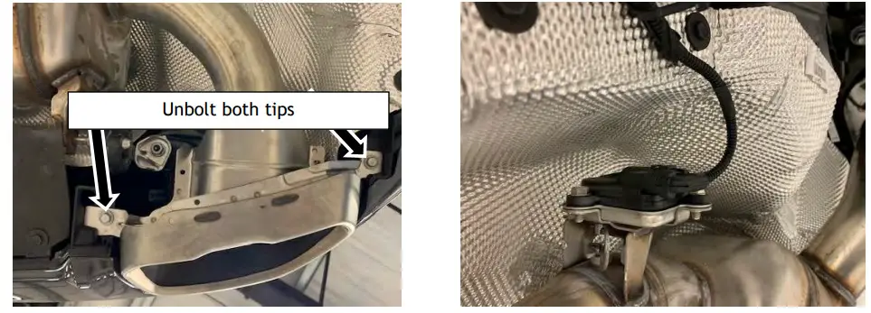 DINAN D660-0085 Free Flow Stainless Exhaust Systems - Figure 3