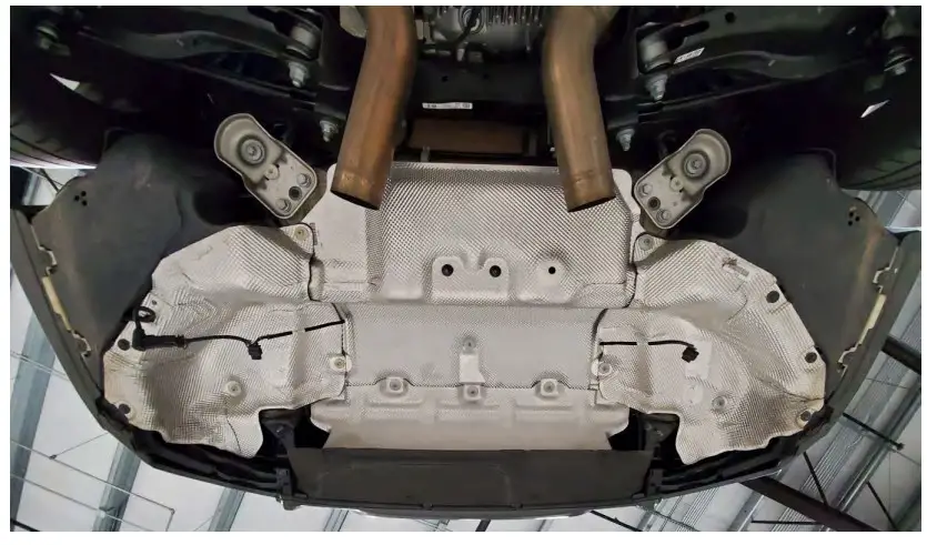 DINAN D660-0085 Free Flow Stainless Exhaust Systems - Figure 9