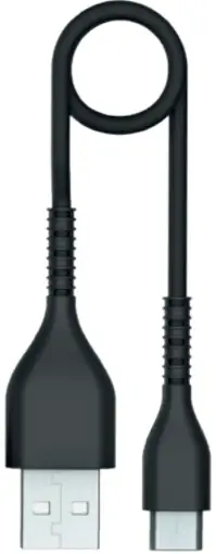 MIXX OX3 On Ear Wireless Headphones - Charging Cable