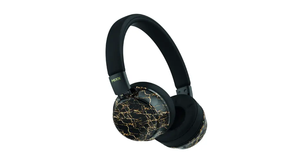 Mixx Ox3 On Ear Wireless Headphones User Guide Mixx Ox3 On Ear Wireless Headphones User Guide