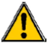 Warning icon