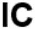 IC icon