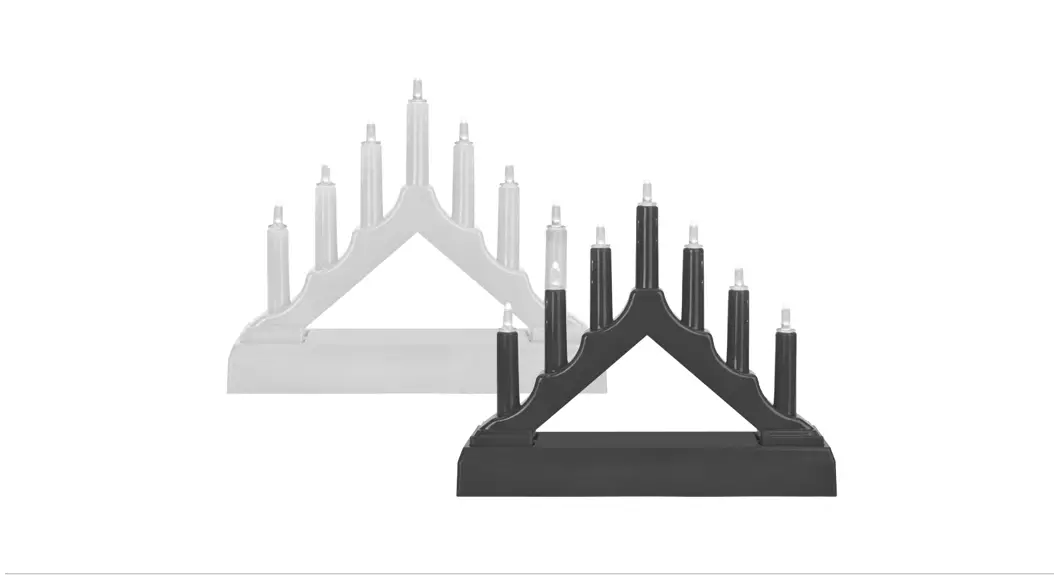 Ekvip 022336 Advent Candlestick Instruction Manual