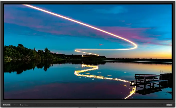 Lenovo-ThinkVision-T86-Smart-LED-Display-product