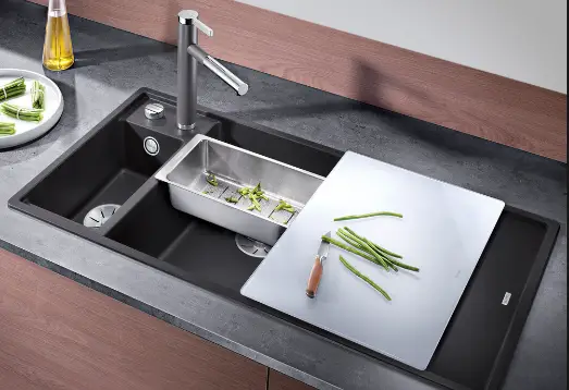Blanco Axia Iii 6 S Half Bowl Kitchen Sink User Guide