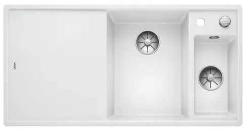 BLANCO AXIA III 6 S Half Bowl Kitchen Sink
