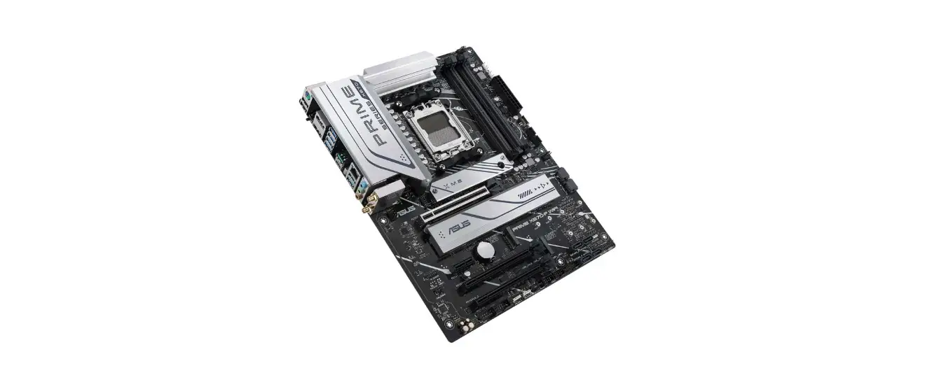 Asus Prime X670-p Wifi Motherboard User Guide