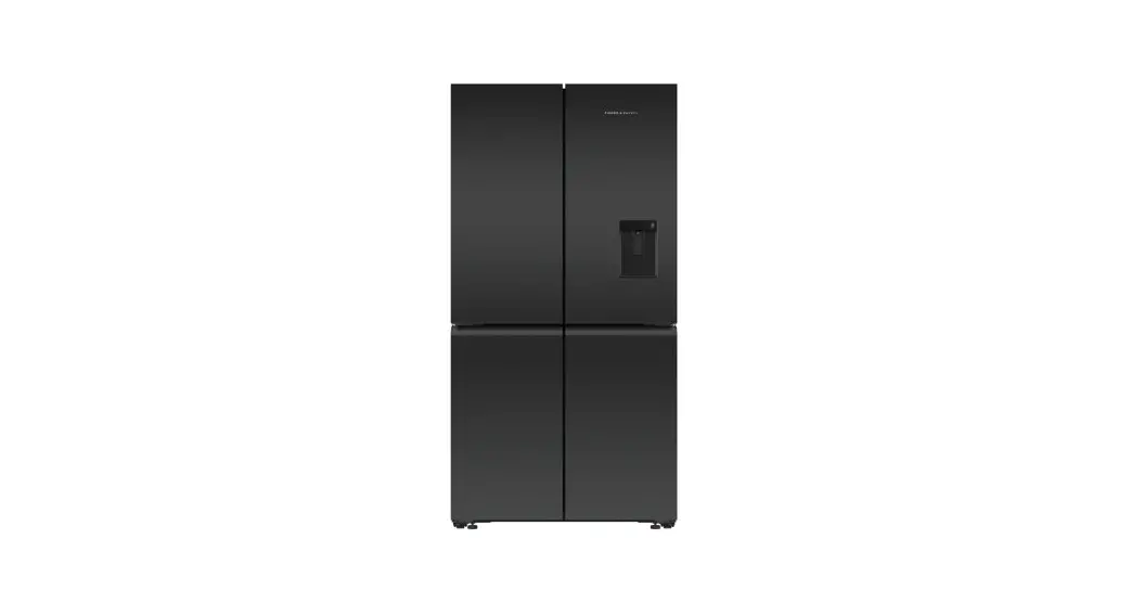 Fisher Paykel Rf605qzuvb1 Freestanding Quad Door Refrigerator Freezer User Guide