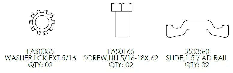 ADRIAN STEEL HD-1644 HRC 16 inch Deep Shelving 44 inch 5 Shelf Unit-10