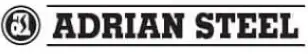 ADRIAN STEEL logo