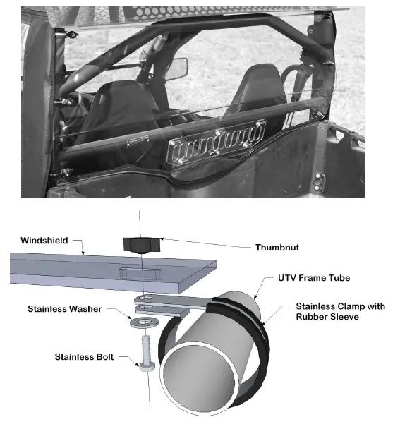 FALCON-RIDGE-CF-19-Z-RW02-CFMOTO-ZForce-1000-Rear-Windshield-FIG-2