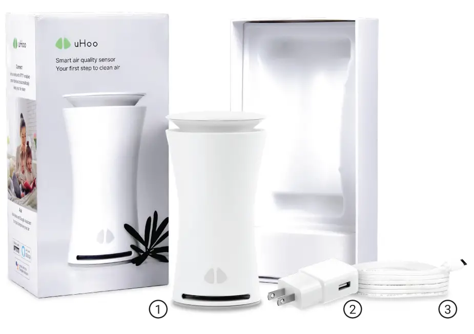 uHoo Smart Air Monitor fig 11