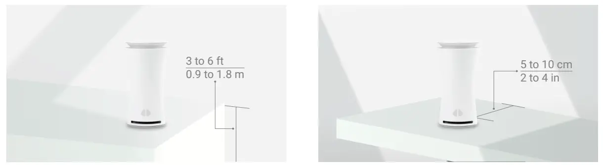 uHoo Smart Air Monitor fig 3