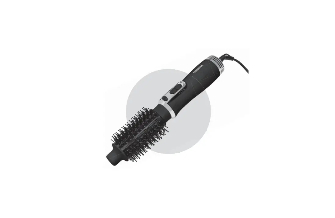Cosmopolitan Hot Air Styles Instruction Manual