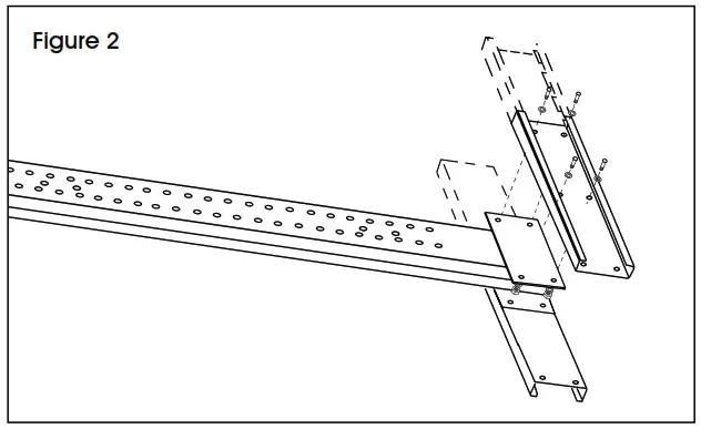 ULINE Cantilever Racks - fig 2