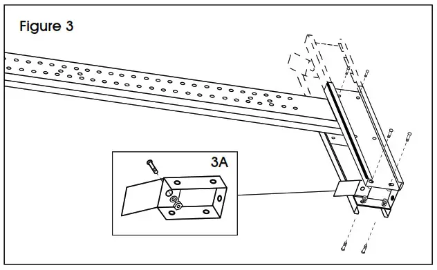 ULINE Cantilever Racks - fig 3