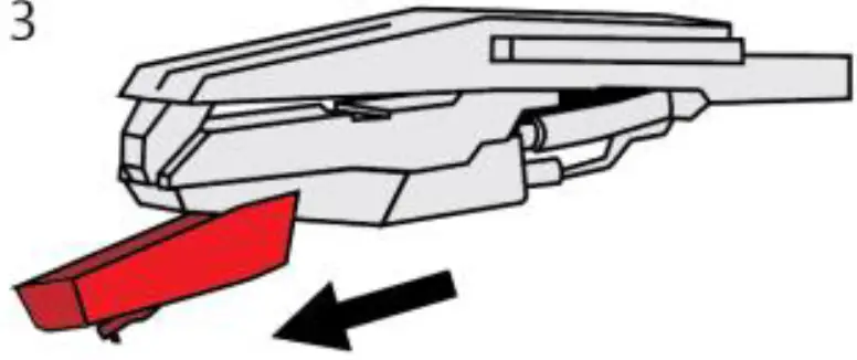 CROSLEY CR704B-PA Musician Turntable 07