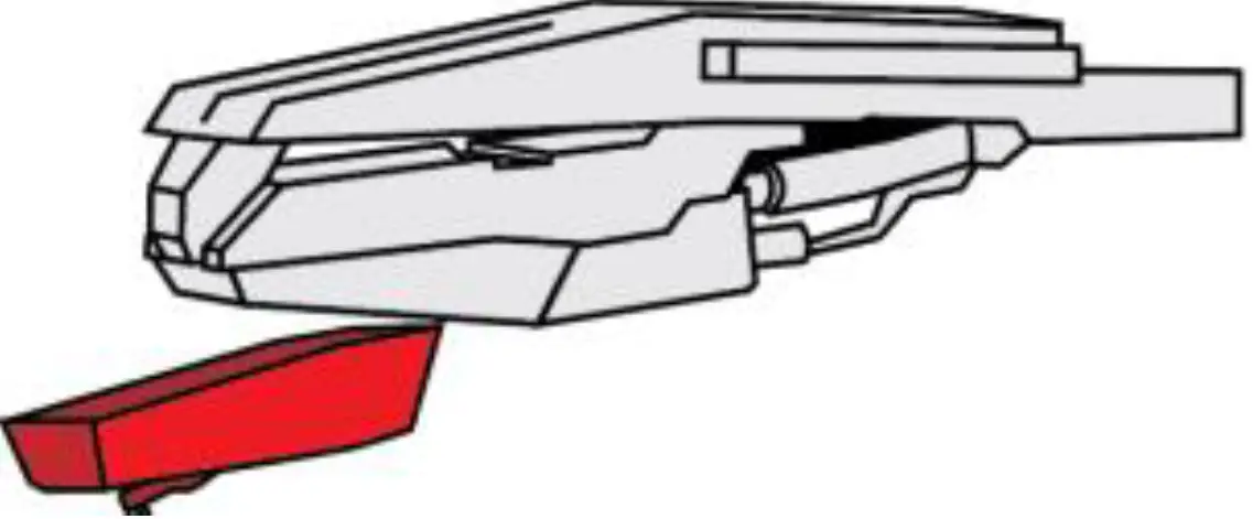 CROSLEY CR704B-PA Musician Turntable 08