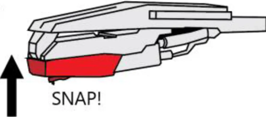 CROSLEY CR704B-PA Musician Turntable 10