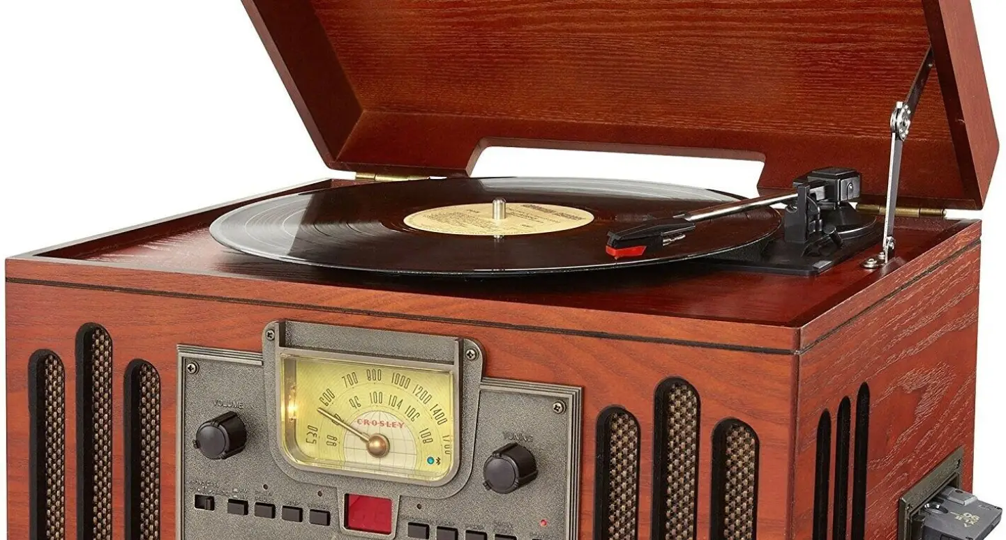 Crosley Cr704b-pa Musician Turntable Instruction Manual Crosley Cr704b-pa Musician Turntable Instruction Manual