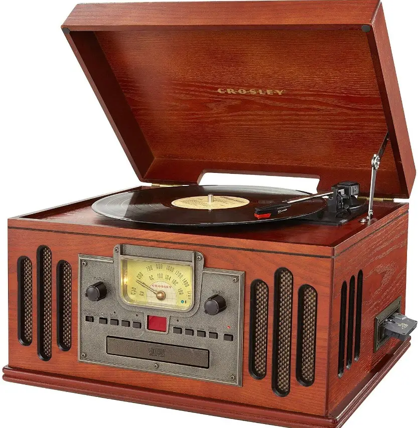 CROSLEY CR704B-PA Musician Turntable product