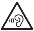 Warning icon