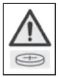 Warning symbols