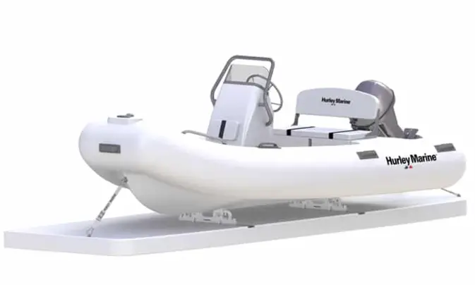 Hurley Marine Dinghy Chock product