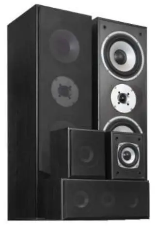 skytronic 5.0 Hometheatre System