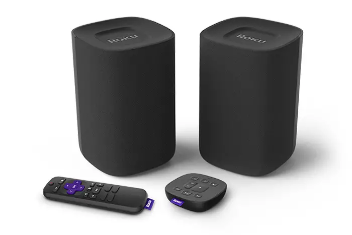 Roku Wireless Speaker User Manual