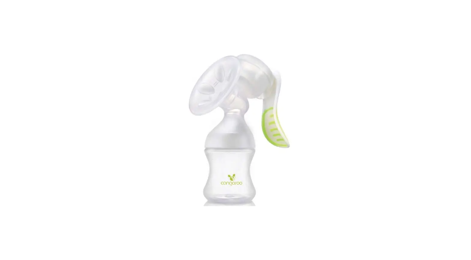 Cangaroo Xn-j203 Breast Pump User Manual
