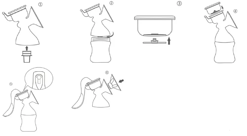 cangaroo-XN-J203-Breast-Pump-fig-2