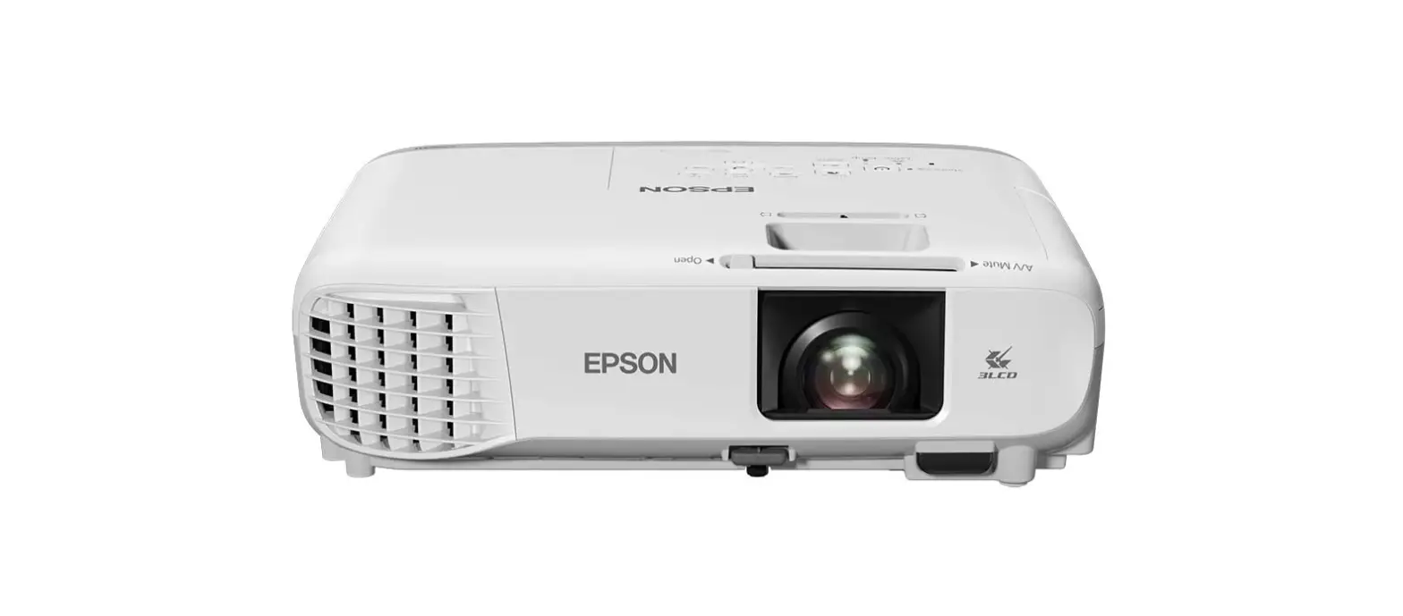 Epson Powerlite W39 Lcd Projector User's Guide
