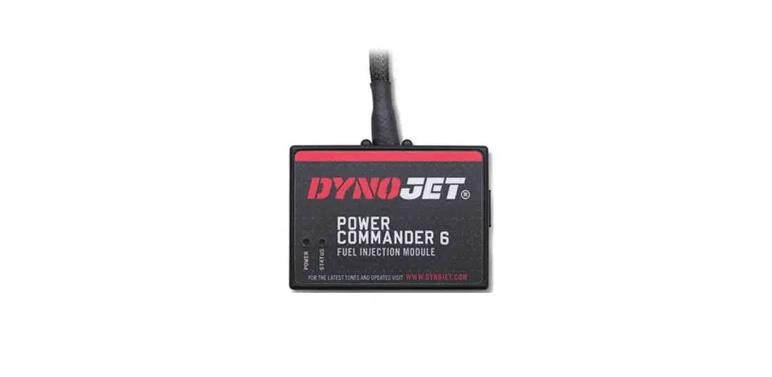 Dynojet Pc6-18013 Power Commander 6 Installation Guide Dynojet Pc6-18013 Power Commander 6 Installation Guide