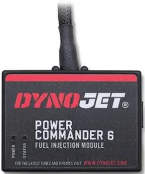 DYNOJET PC6-18013 Power Commander 6