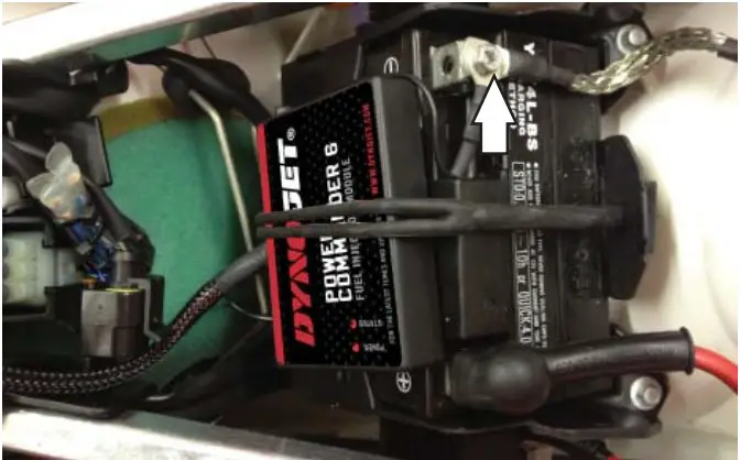 INSTALLING THE POWER COMMANDER 6