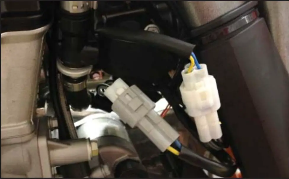 INSTALLING THE POWER COMMANDER 6