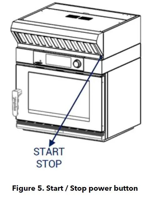 mychef Frontal Condensation Hood for Compact and Serie L 5