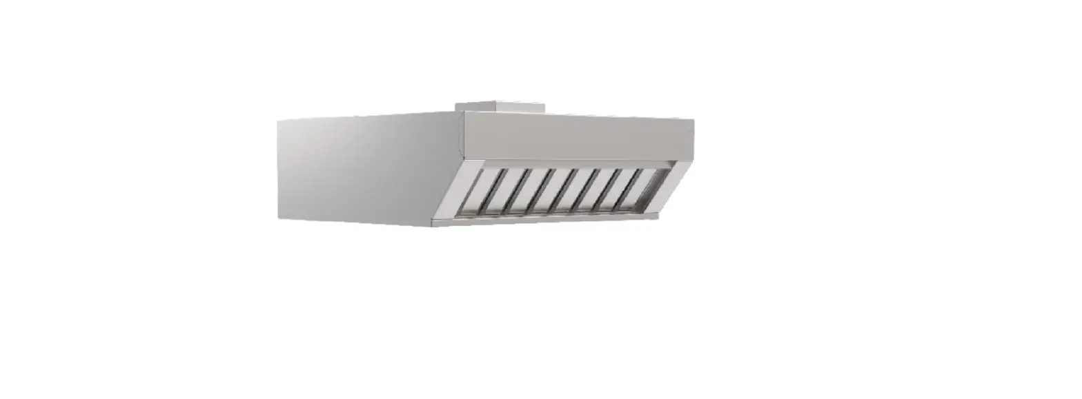 Mychef Frontal Condensation Hood For Compact And Serie L Instruction Manual Mychef Frontal Condensation Hood For Compact And Serie L Instruction Manual