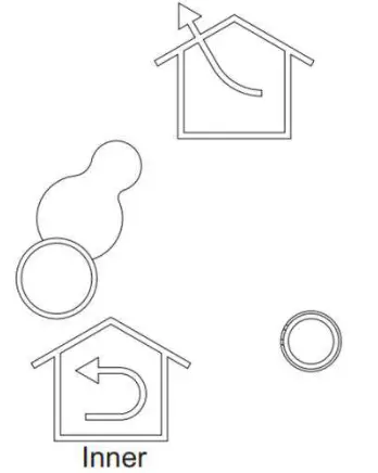 DRIJA Compacta 60 Range Hood - VERSION