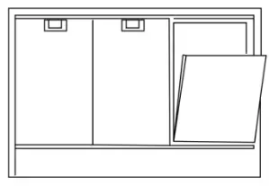 DRIJA Compacta 60 Range Hood - ilters