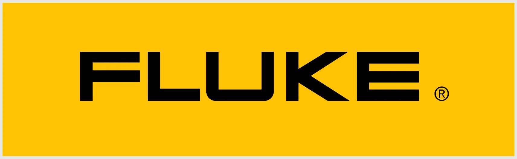 FLUKE logo